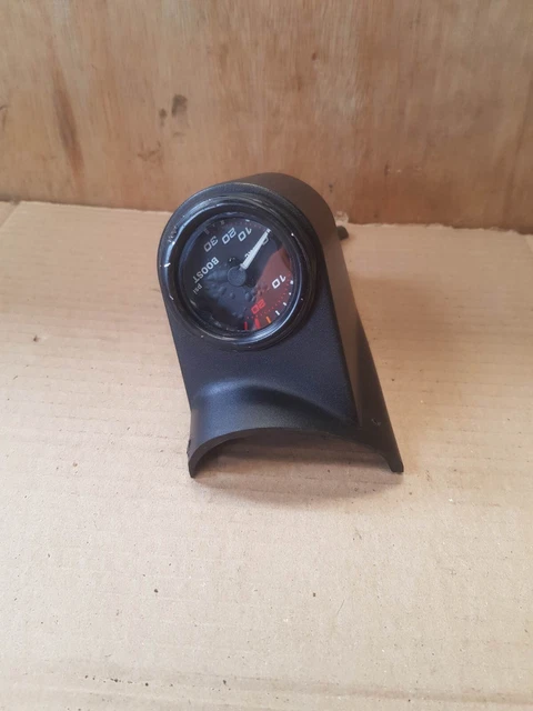 Toyota Celica Gt4 St205 94-99 Turbo Boost Controler Gauge Toyota Celica Gt4 St205 94-99 Turbo Boost Controler Gauge
