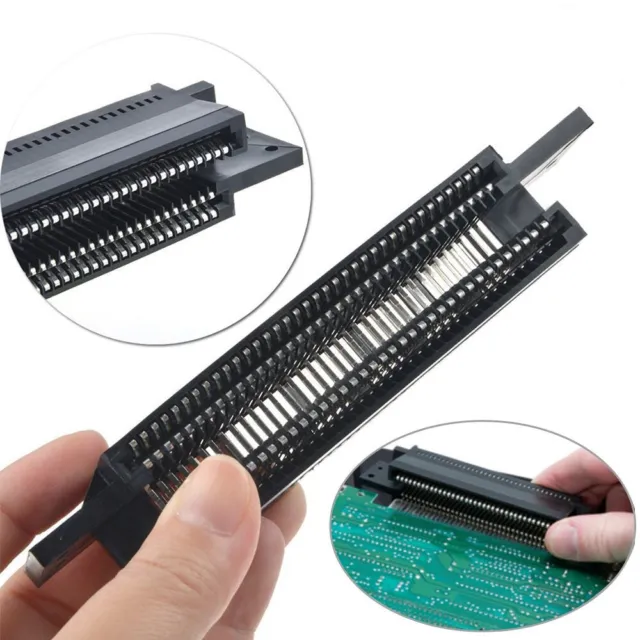 Replacement 72 Pin Connector For Nintendo Nes Console With 4.5mm Screwdriver