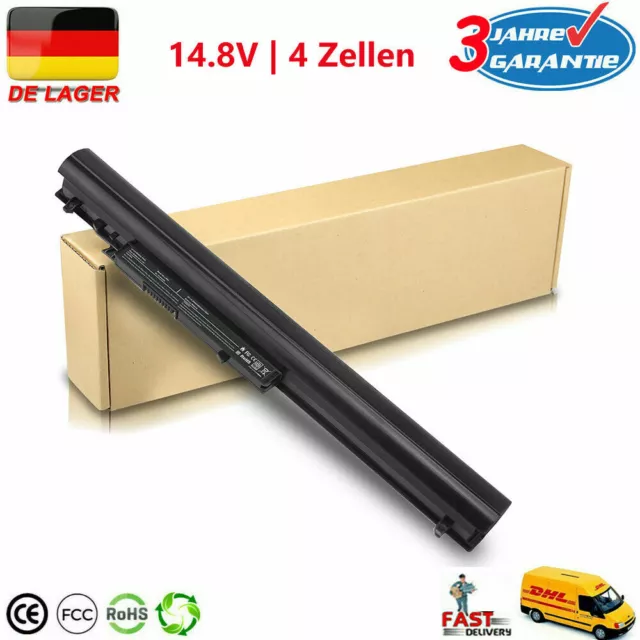 4 Zellen  Akku für HP 248,340,350,248 G1,340 G1,350 G1 Series LA04 HSTNN-UB5M