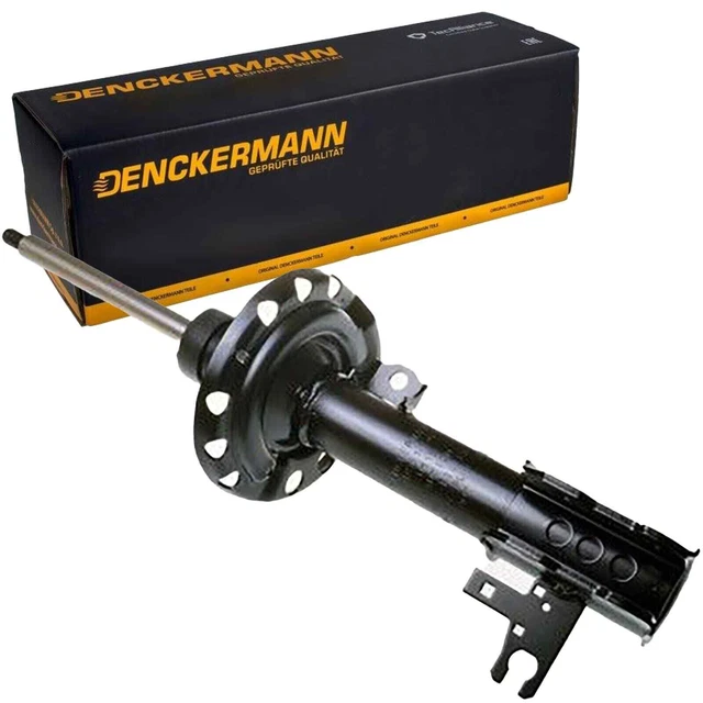 Kit 2 Amortisseurs Avant à Gaz Frankberg - Compatible Smart Fortwo