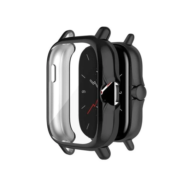 Schutzhülle für Xiaomi Amazfit GTS 3 Full Cover Case Screen Protector Bumper