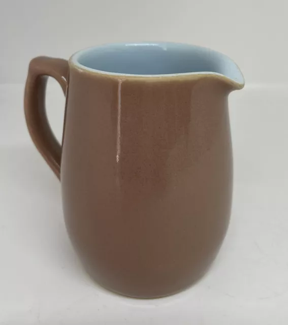 Denby  - Langley  - Lucerne   - small milk/cream jug 3