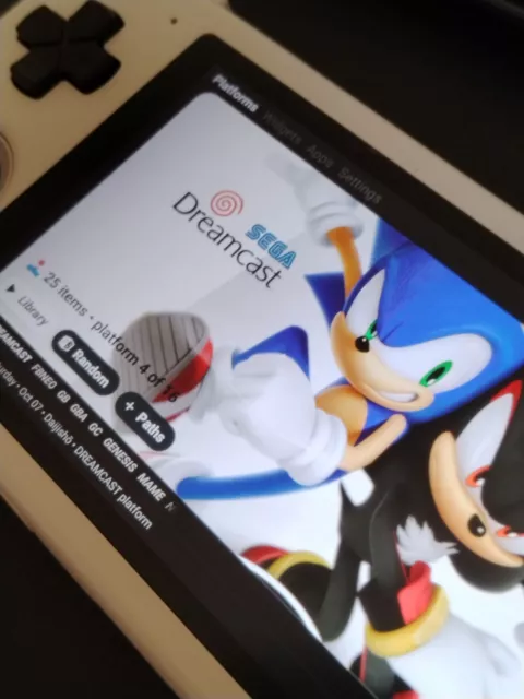 Retroid pocket dreamcast discount