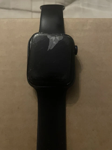 Apple Watch Series 6 - 40mm 44mm, GPS LTE, Red, Gold, Silver, Blue, Grey - Good
