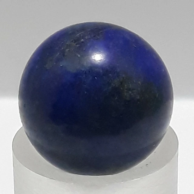 Sphère Lapis Lazuli 18,40 mm Pierre véritable Afganistan (15)