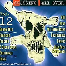 Crossing All Over Vol.12 von Various | CD | Zustand sehr gut