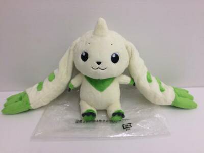 life size terriermon plush