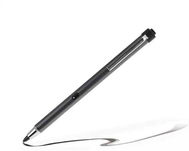 Broonel Grey Rechargeable Digital Stylus - Compatible With ROWT Tablet 10"
