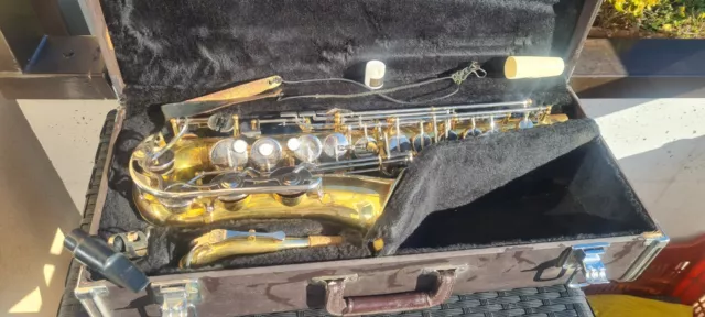 Yamaha Yas 23 Alto Saxophone,Japan! No Indonesia/Sax Sassofono Contralto