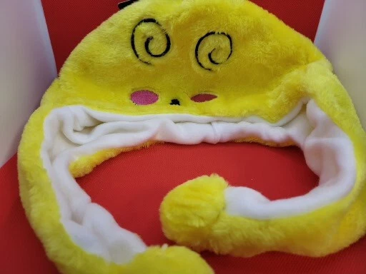 Emoji Beanies  -  Crazy eyes
