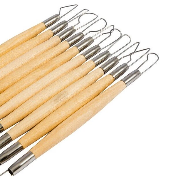 Coupe-argile Portable, Outil D'argile En Céramique, Ustensiles De