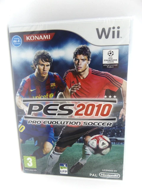 PES 2014 Pro Evolution Soccer Pour PC - Complet (Boîte, Notice) - FR
