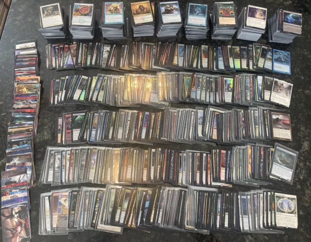 Magic the Gathering Collection