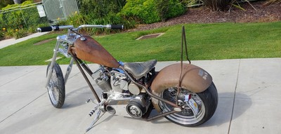 custom motorcycles on ebay