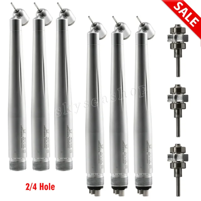NSK Pana Style Dental 45 degree Surgical High Speed Handpiece 2H/4H / Rotor rro