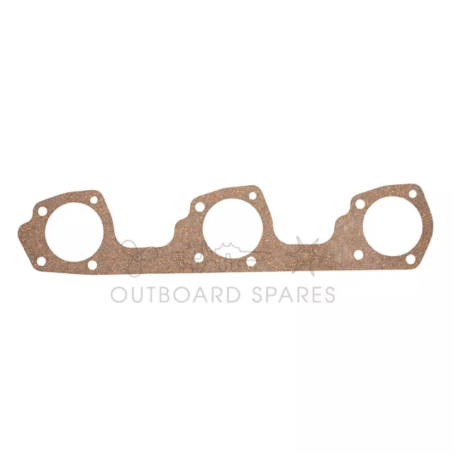 Evinrude Johnson Carby Air Silencer Gasket for 60, 70hp Outboard Part (# 333008)