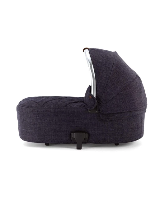 ⭐️ Mamas & Papas OCARRO DARK NAVY CARRYCOT fits FLIP XT2 XT3 rrp £219 NEW