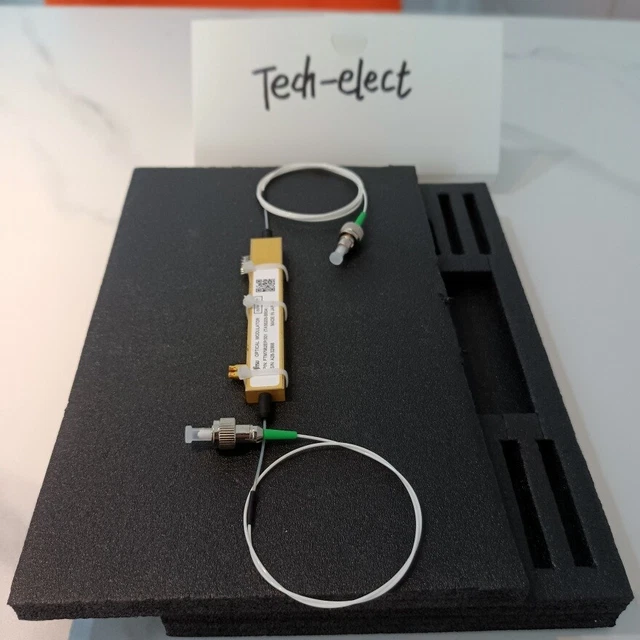 Fujitsu FTM7961 DWDM 40Gbs DQPSK 1530-1610nm MZM Single Drive - Foto 13