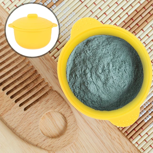 Ciotola in silicone fondente gel di silice rimozione capelli pentola di ricambio ceretta
