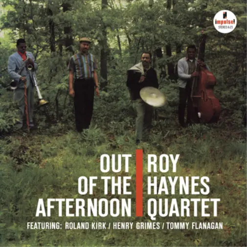 Roy Haynes Out Of The Afternoon (Vinyl) Acoustic Sounds