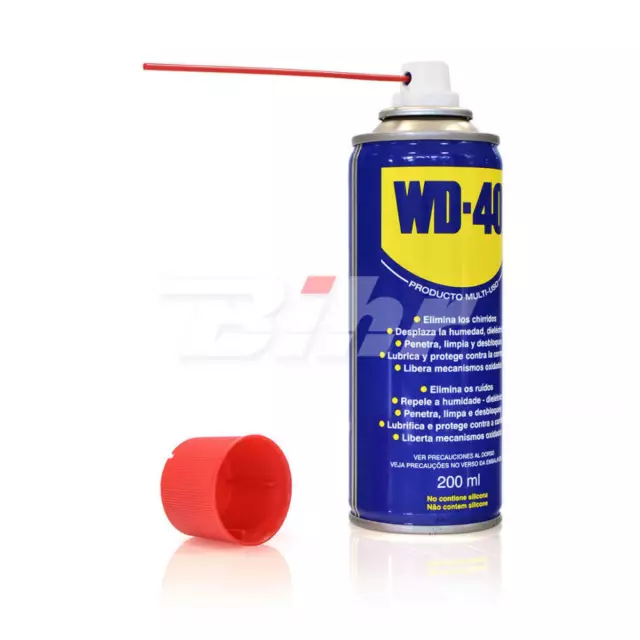 Expositor display 36pzs Multiusos WD-40 Spray 200 ml