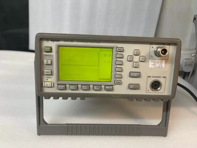 Agilent E4418B EPM Series Power Meter