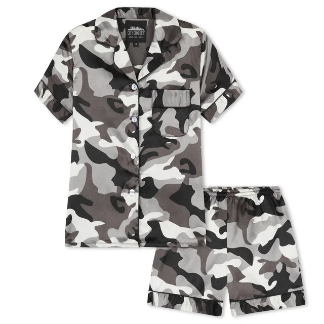 City comfort top pyjamas