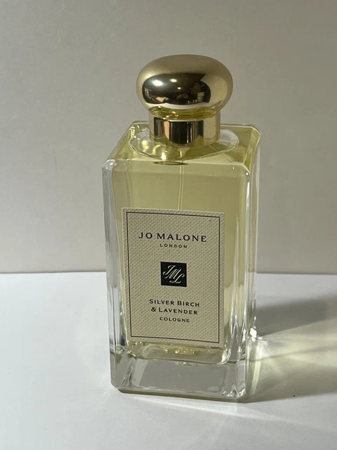 SILVER BIRCH Lavender Cologne Jo Malone London Unisex 100ml New