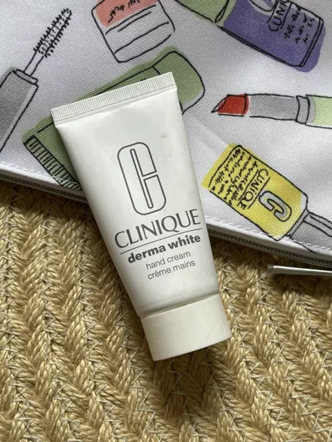 Clinique Derma White Hand Cream 30ml