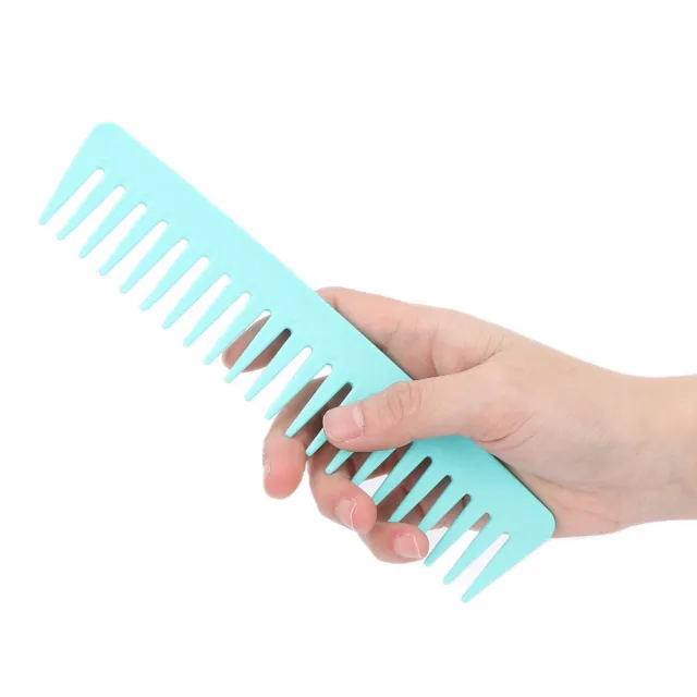 4pcs Hair Brush Set Detangling Paddle Brush Hair Comb Set For Curly Wet Dry HEN