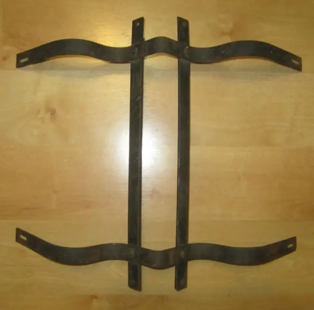 Hanging Metal Bracket for a Pre-prohibition Corner Advertising Trade Sign