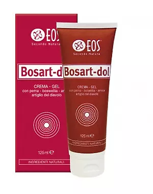 Eos Bosart Dol Crema Gel 125ml