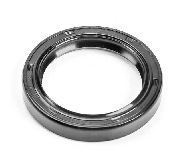 EAI Metric Oil Shaft Seal 48X65X10mm Dust Grease Seal TC Double Lip w/ Spring