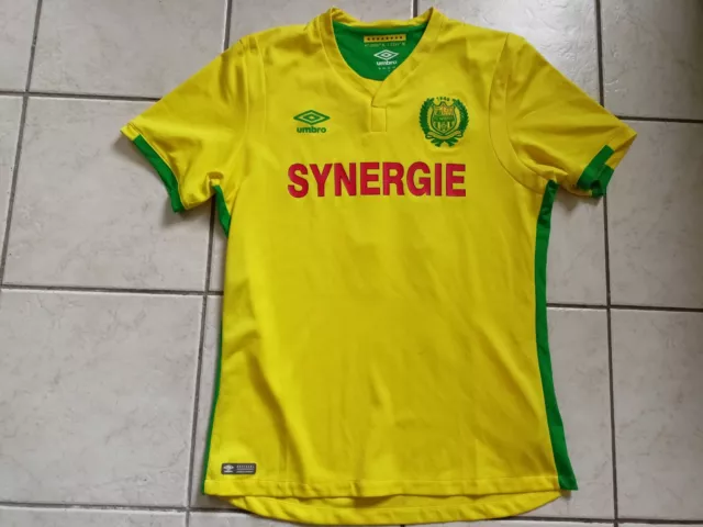 maillot fc nantes sala