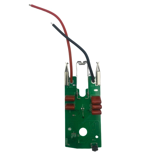 BMS Li-Ionen Akku BMS PCB Lade Schutz Platine Für Makita BL1830 /1850 /1860 TD