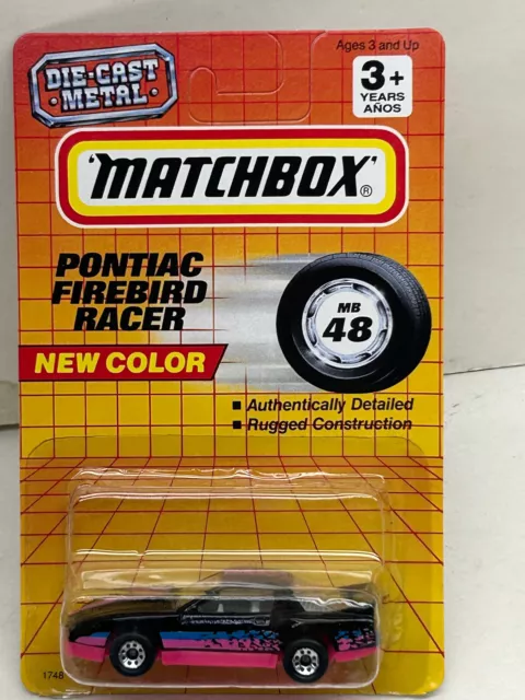 Matchbox pontiac firebird 1975 outlet