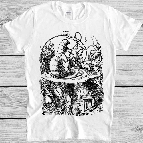 Trippy Alice In Wonderland Backgrounds