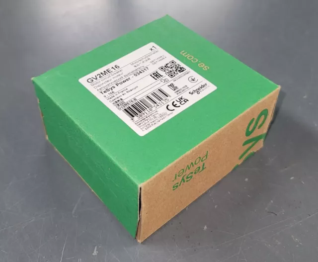 GV2ME16 Schneider Electric Starter - NEW