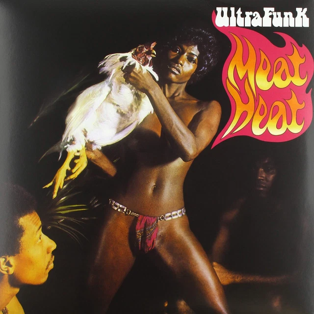 Ultra Funk Meat Heat (Vinyl) (US IMPORT)