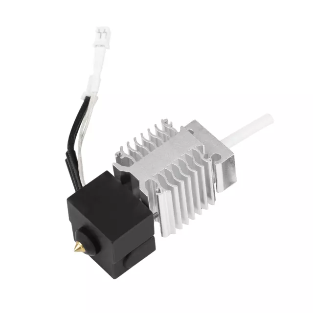 Print Head Kit for Ender-3V3 SE 3D Printer 0.4mm Brass Nozzle L9U0