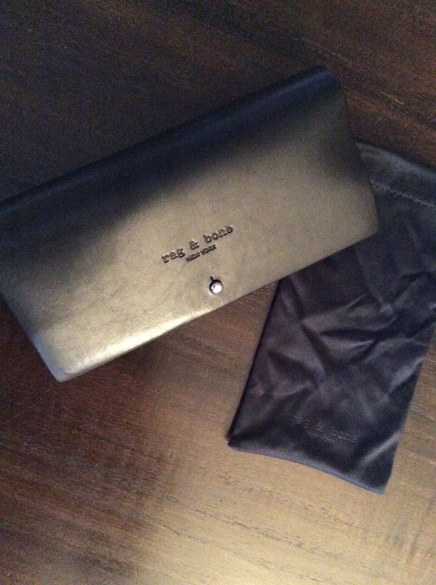 Rag and bone sunglasses deals case