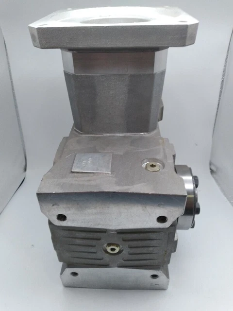 Servoplan Swg190P5.2 Gearbox Reducer Tested