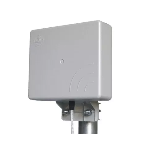 SIRIO SMP-5G LTE Antenne 698-960 MHz & 1.7 - 3.8 GHz / 4G / 5G / WLAN 2.4