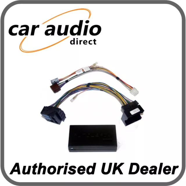 Autoleads SOT-1103 - Phone Kit Adaptor Lead - Audi Half & Full Bose Amplified