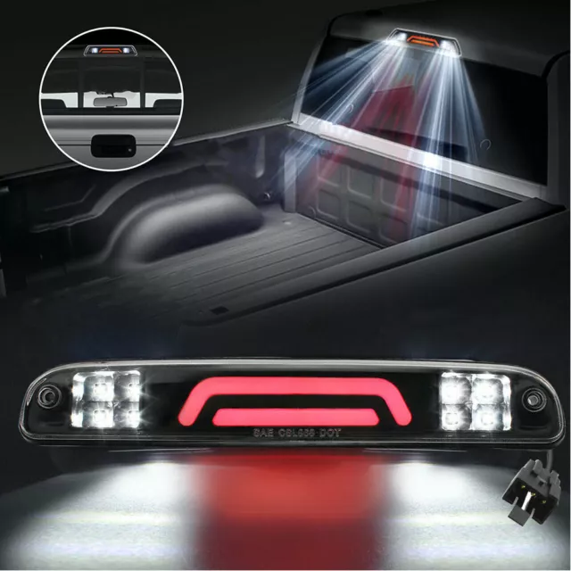 Lens LED High Level Third Brake Stop Light For Ford Mazda B2300 B2500 B3000 B400