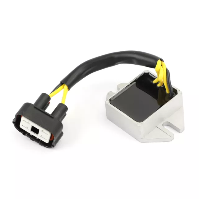 Voltage Regulator Fit for Ski-Doo MXZ X 440 MXZ 600 700 800 2000-02 515175216 S3
