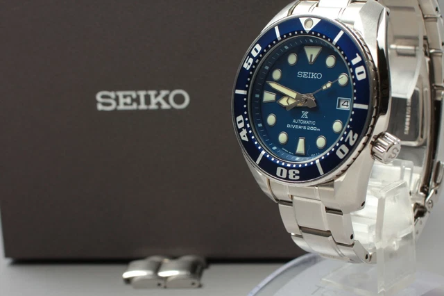 Seiko sales sumo cencibel