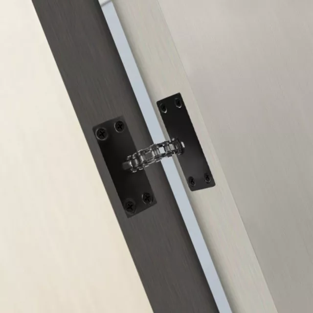 Effective Security with Automatic Inner Door Closer Peace of Mind Ensured