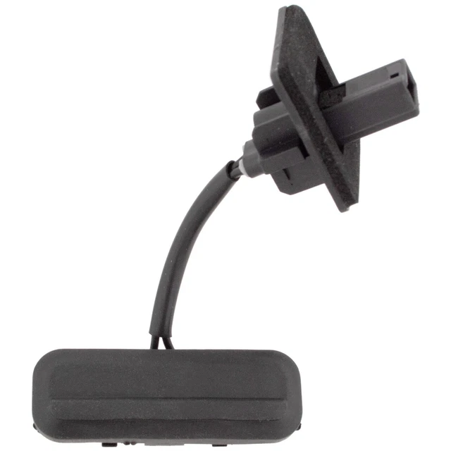 Bouton Poussoir De Hayon Pour Hyundai I30 GD/FD 2012-2017 - Référence OEM 81260A6200 - Noir