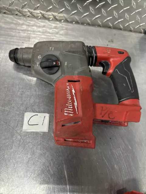 Milwaukee 2712-20 1" SDS Plus Rotary Hammer TOOL ONLY